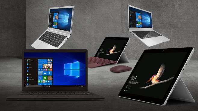 Netbooki: Kompaktowe i niedrogie laptopy w teście