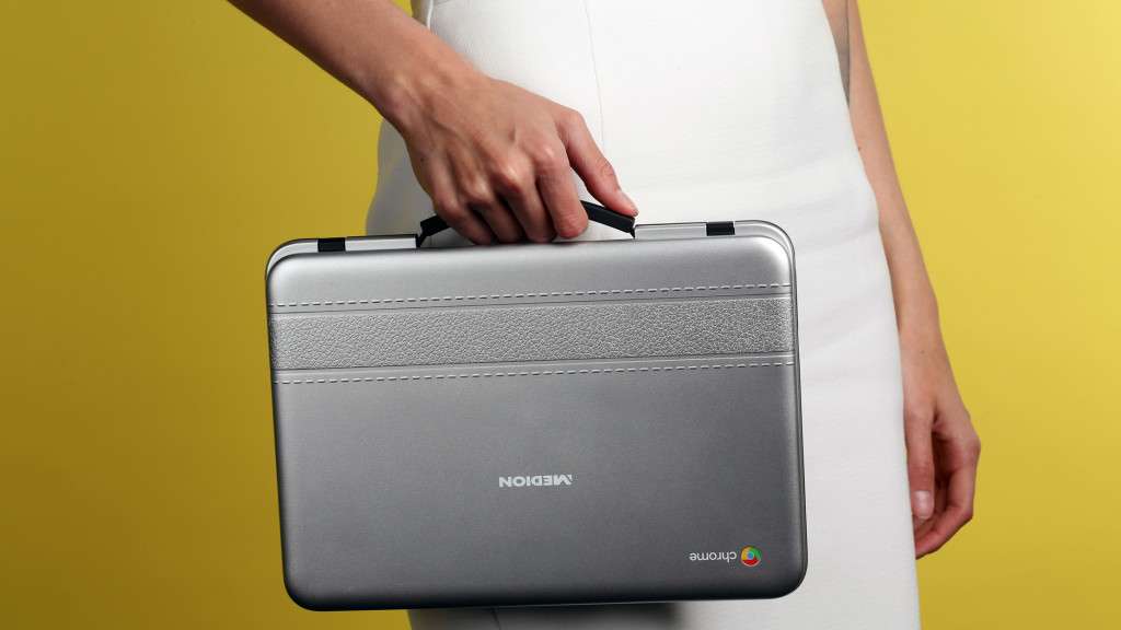 Medion Akoya S2015: Chromebook za 199 euro w trakcie przeglądu