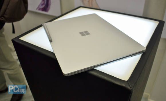 Surface Laptop i Windows 10 S w pierwszym teście