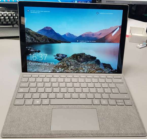 Nowy Surface Pro firmy Microsoft (2017) w teście