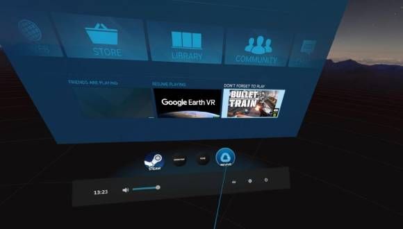 Uruchom oprogramowanie Oculus Rift w HTC Vive i Windows Mixed Reality