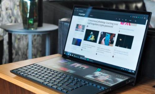 Asus ZenBook Pro Duo: recenzja notebooka z podwójnym wyświetlaczem