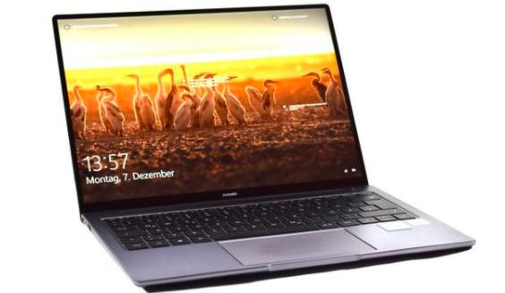 Huawei MateBook 14 (2020): Wersja Intel w teście