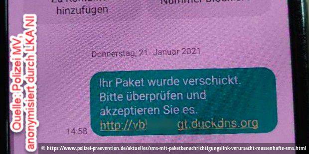 Fala oszustw z paczek SMS denerwuje Niemcy: Jak prawidłowo reagować!