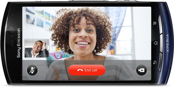 Nowa wersja: Skype 2.0 dla Androida oferuje wideotelefonię i wysyłanie SMS-ów