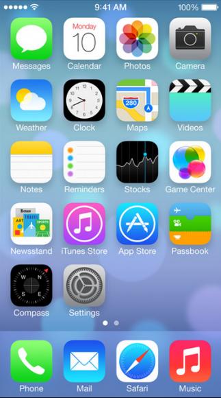 Wydano trzecią wersję beta iOS 7 i OSX 10.9 Mavericks