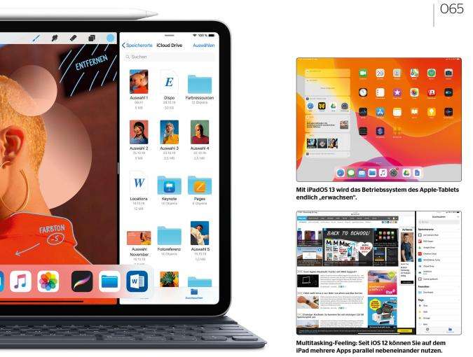 iPad w biurze: tak działa tablet Apple w biurze