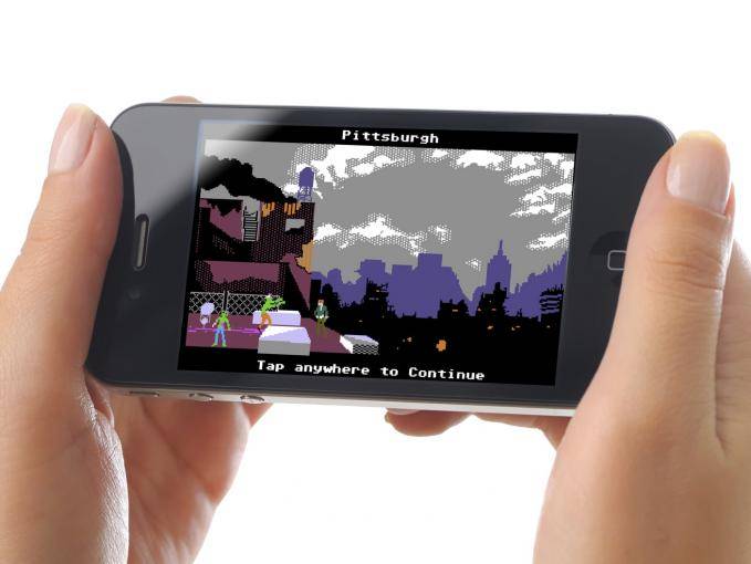 Klasyka retro: najpiękniejsze gry na iPhone'a i iPada dla nostalgii