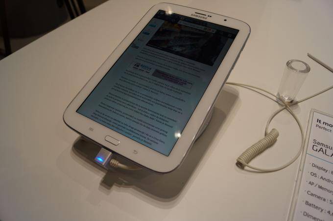 Samsung Galaxy Note 8.0: galaktyczna konkurencja dla iPada Mini