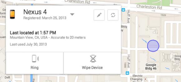 Google ogłasza możliwość lokalizowania zagubionych urządzeń z Androidem