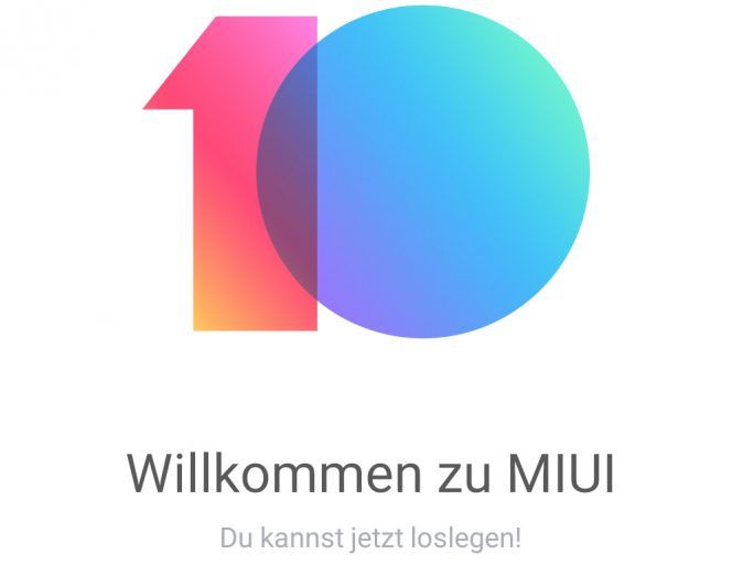 Xiaomi dostarcza ostateczną wersję MIUI 10 dla wielu smartfonów