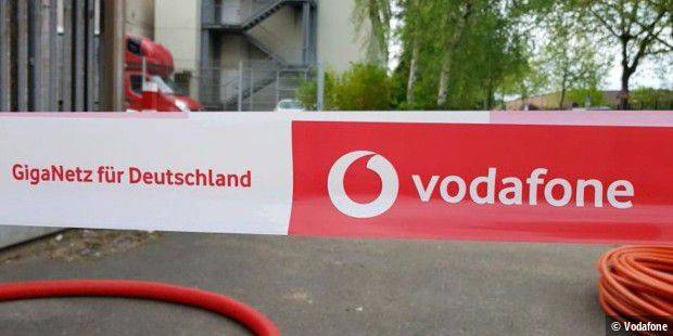 Vodafone broni współpracy z Huawei