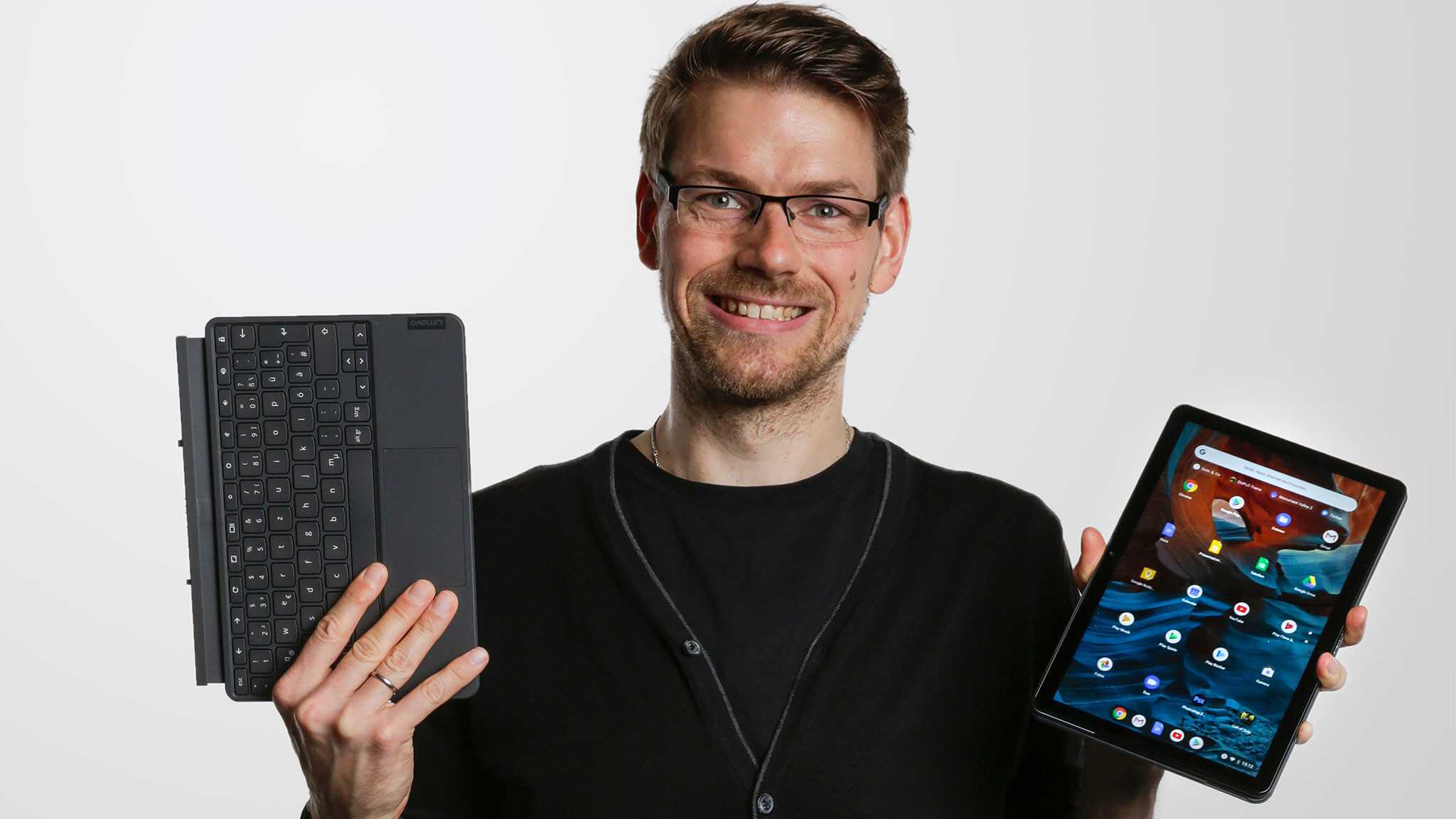 Lenovo IdeaPad Duet Chromebook w teście praktycznym: tablet z systemem operacyjnym Chrome
