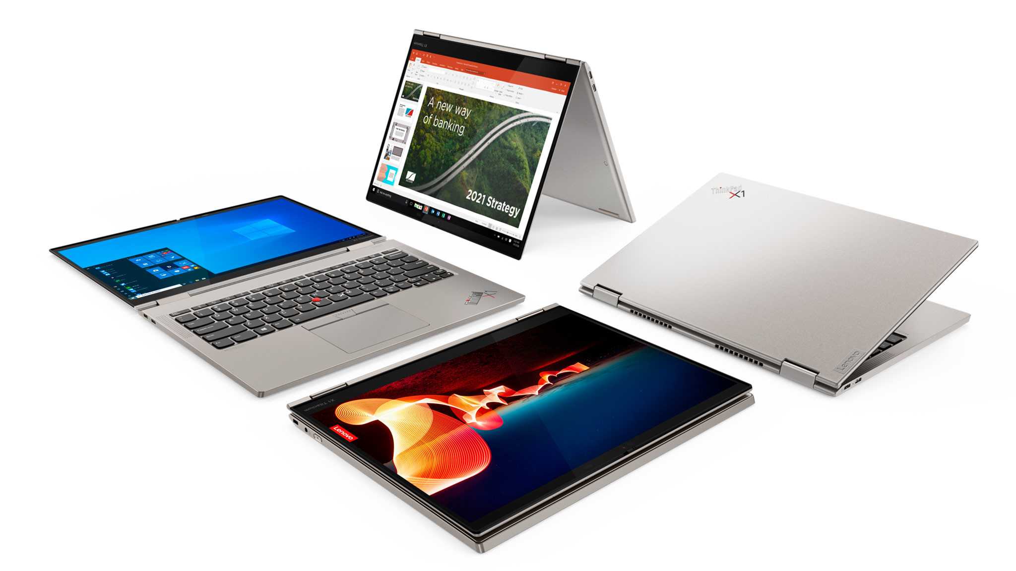 Lenovo ThinkPad X1 Titanium Yoga: nie robi się cieńszy