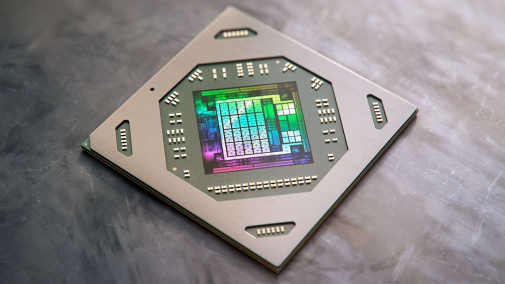 Radeon RX 6800M, 6700M, 6600M: nowe układy graficzne AMD do laptopów