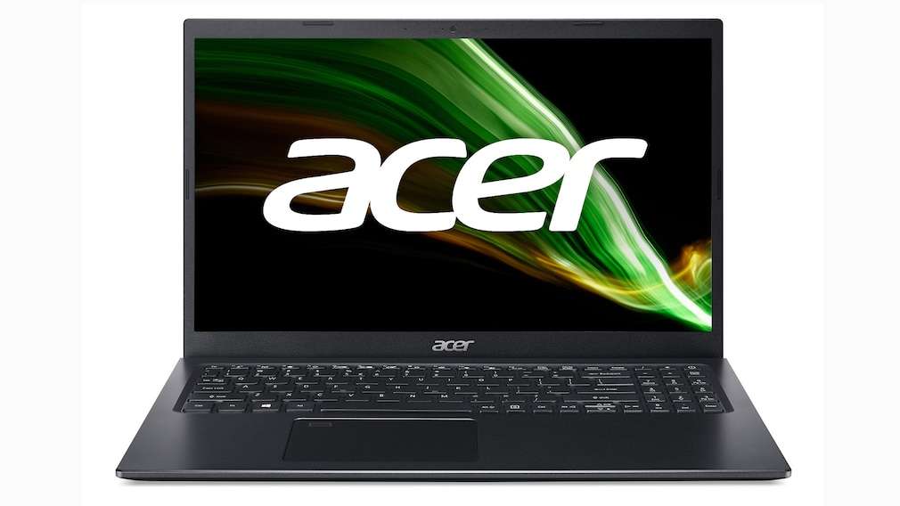 Acer Aspire 5 (A515-56-P8NZ) w teście: Niedrogie 15-calowe urządzenie!
