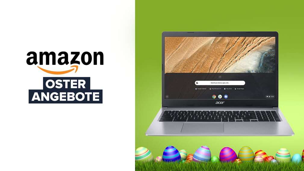 Amazon Easter oferuje: Acer Chromebook 315 z dużym rabatem