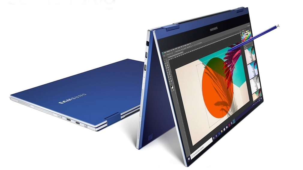 Z wyświetlaczem OLED i rysikiem S-Pen: nowe notebooki Samsung w zasięgu wzroku