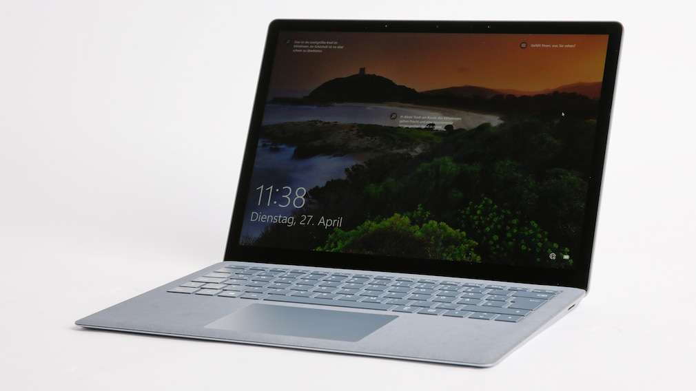 Microsoft Surface Laptop 4 13,5 cala: przegląd szlachetnego notebooka