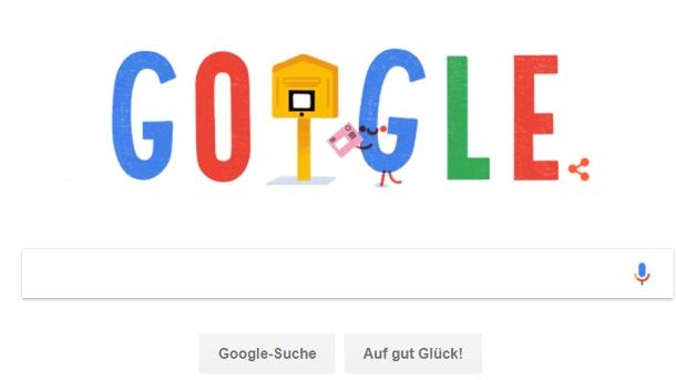 Głosuj pocztą, Google przypomina Ci za pomocą doodla