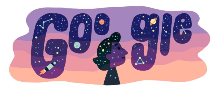 Google Doodle honoruje Dilhana Eryurta, pierwszego tureckiego naukowca w NASA