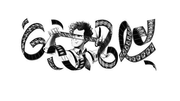 120. urodziny Google Doodle honoruje reżysera Siergieja Eisensteina