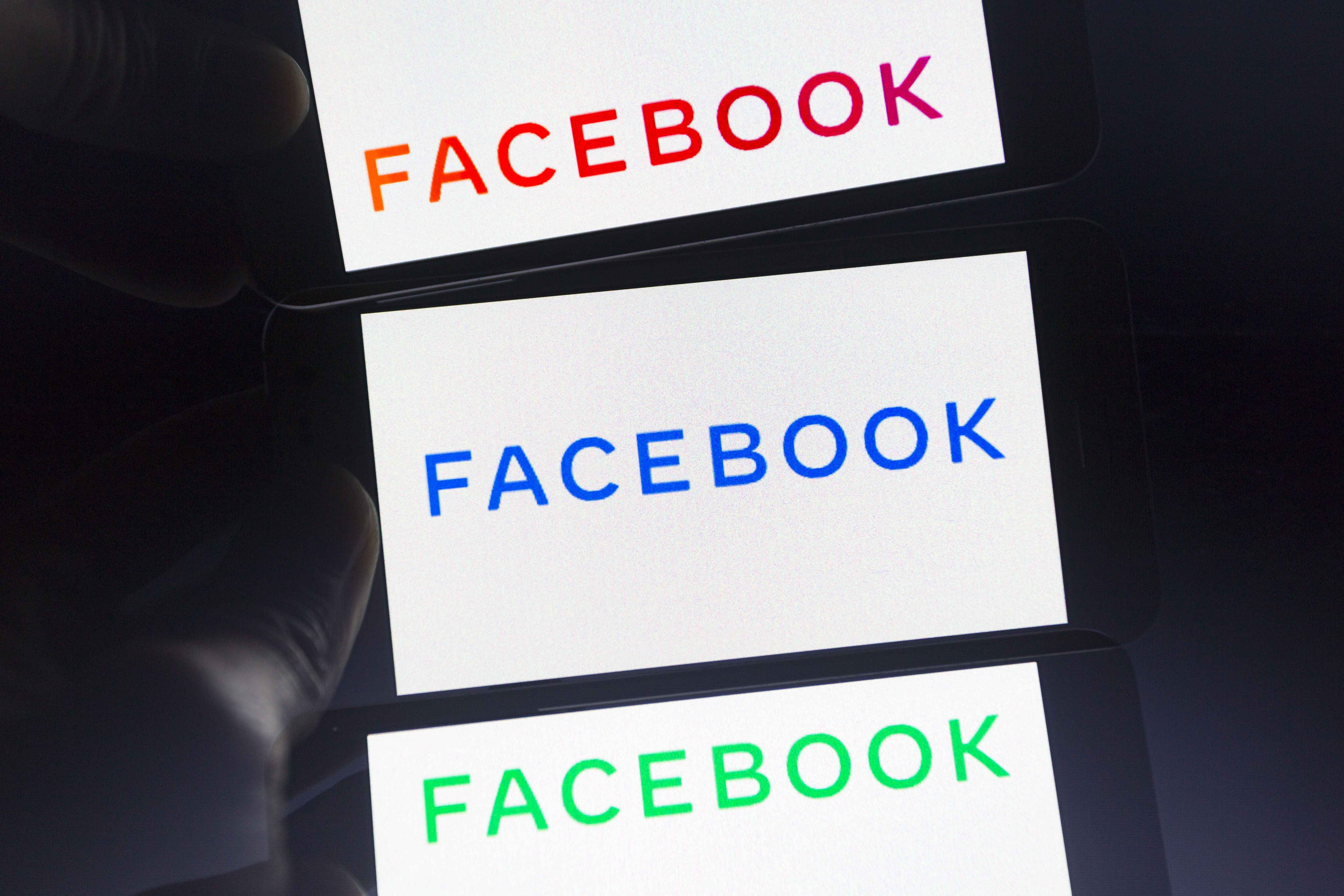 Zamiast zmieniać nazwę Facebook zmienia logo swojej firmy