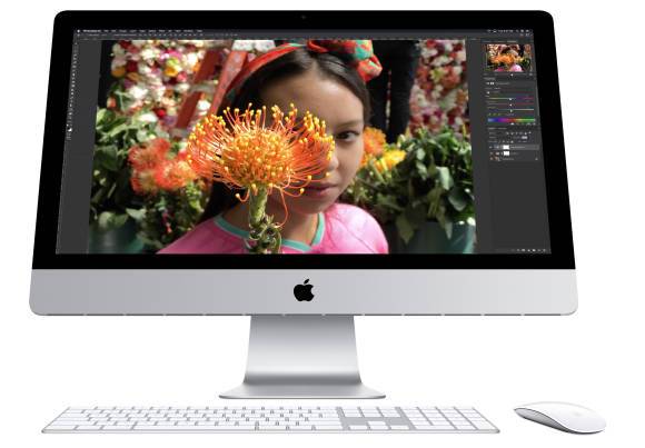 Test: Apple iMac 27 cali (2019)