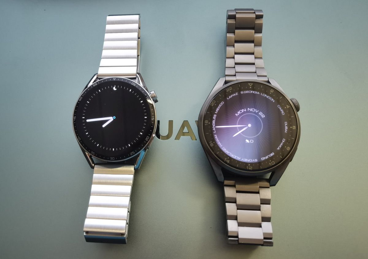 Test Huawei Watch GT3 długodystansowiec