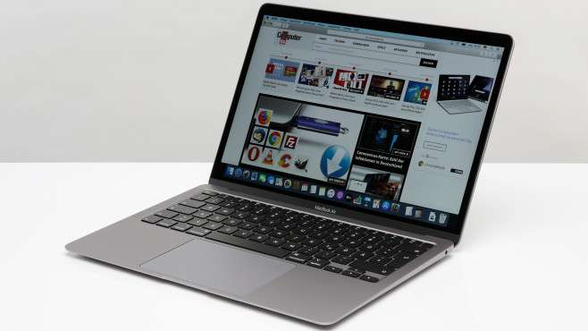 Apple: użytkownicy marzą o MacBooku Touch