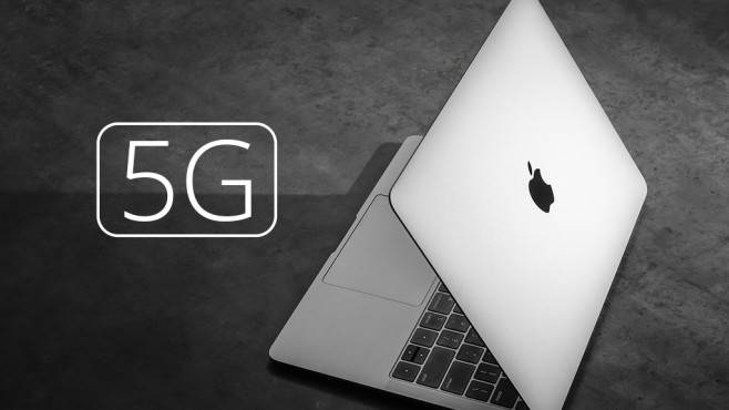 Apple: Czy MacBook 2020 będzie wyposażony w technologię 5G?
