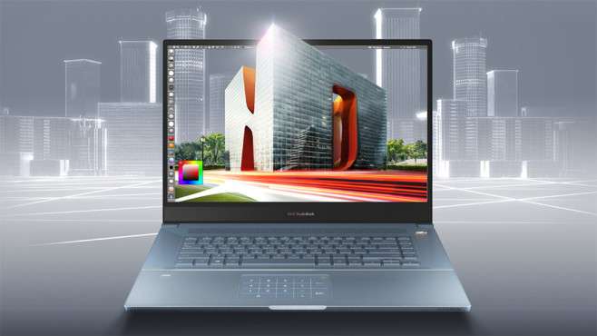 Asus StudioBook S: Mocny laptop dla twórców treści