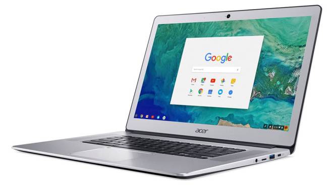 IFA 2017: nadchodzi nowy Chromebook 15 firmy Acer