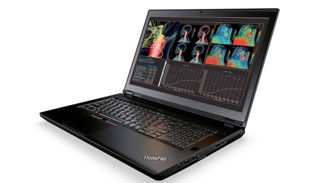 Lenovo ThinkPad: ogłoszono trzy nowe stacje robocze
