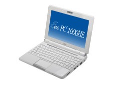 Asus Eee PC 1000HE: Netbook z 9,5 godziny pracy na baterii