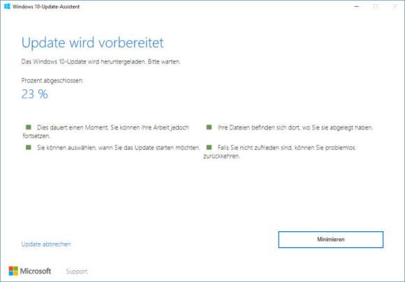 Aktualizacja Windows 10 Creators Update jest dostępna do pobrania