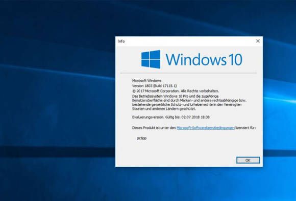 Aktualizacja Windows 10 Spring Creators w szczegółach